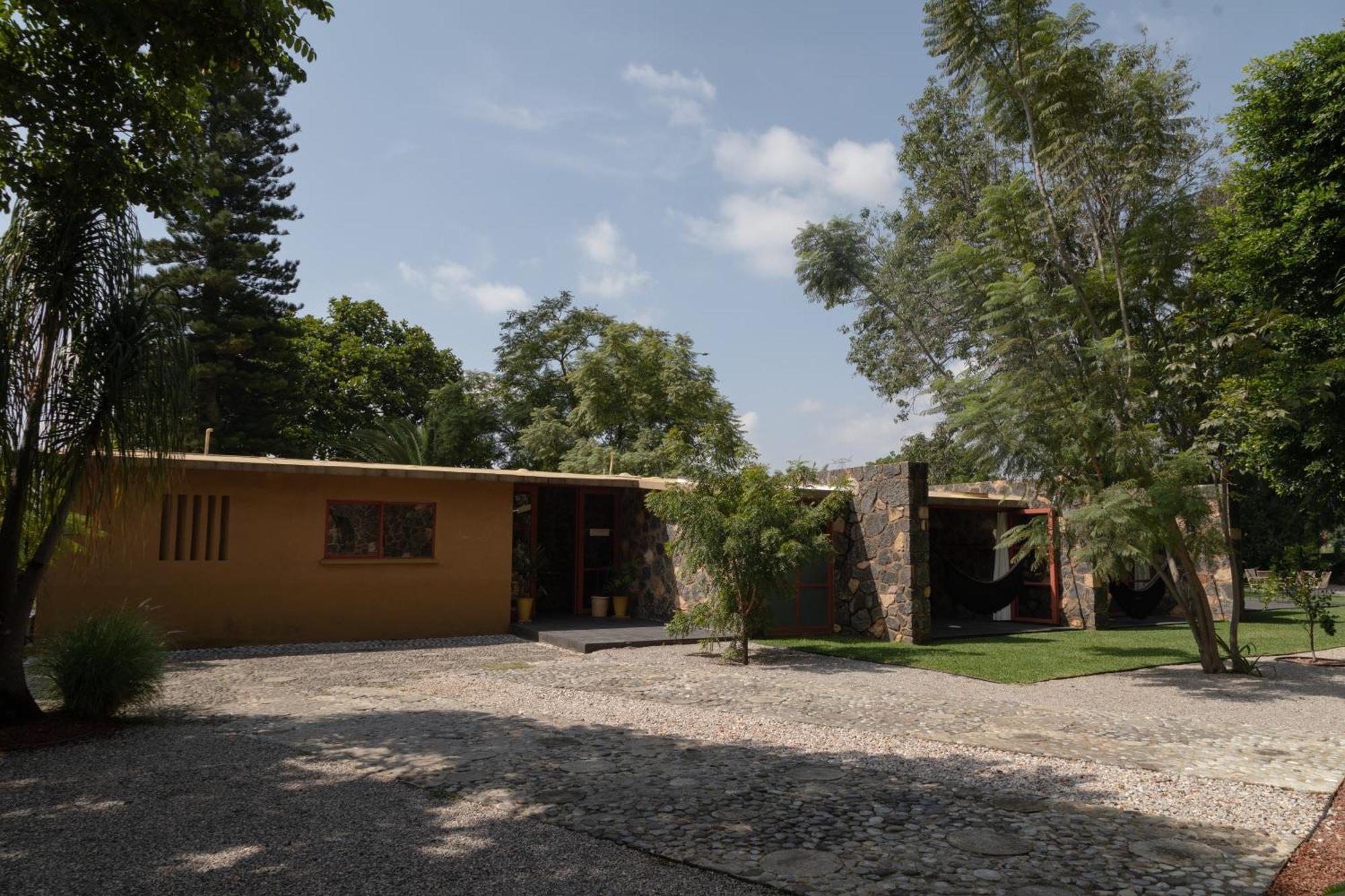 Hotel Casa Chavela Tepoztlán Exterior foto